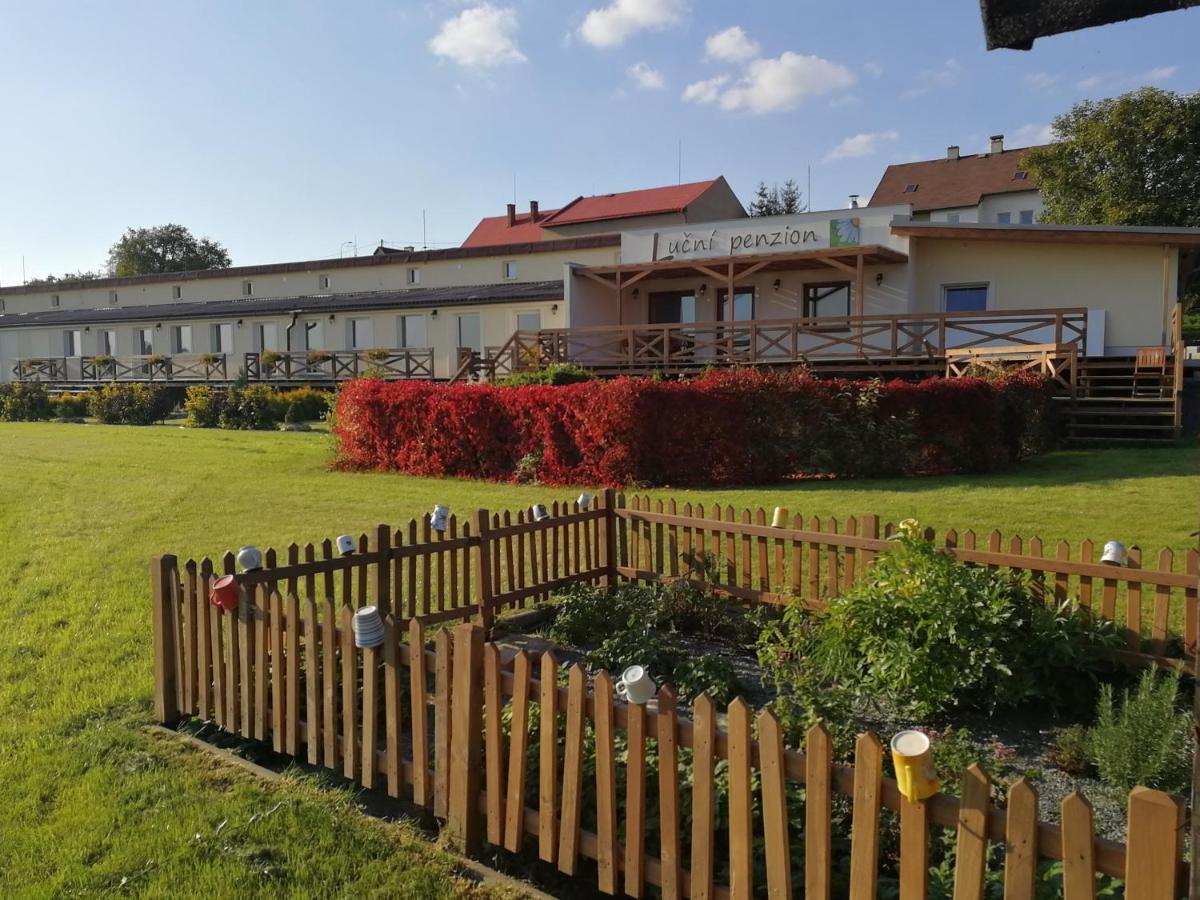 Luční penzion Ceska Skalice Exterior foto