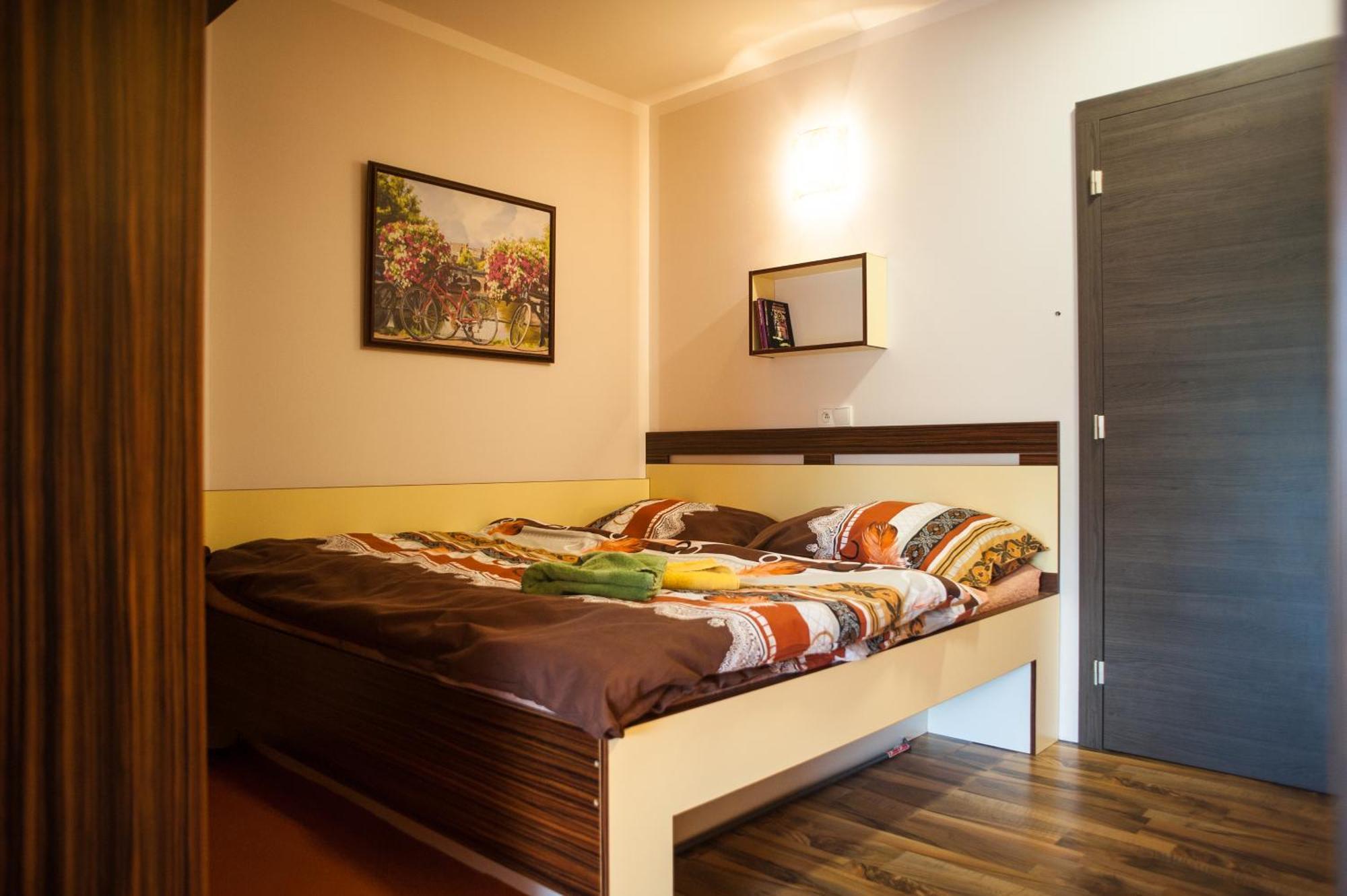 Luční penzion Ceska Skalice Exterior foto