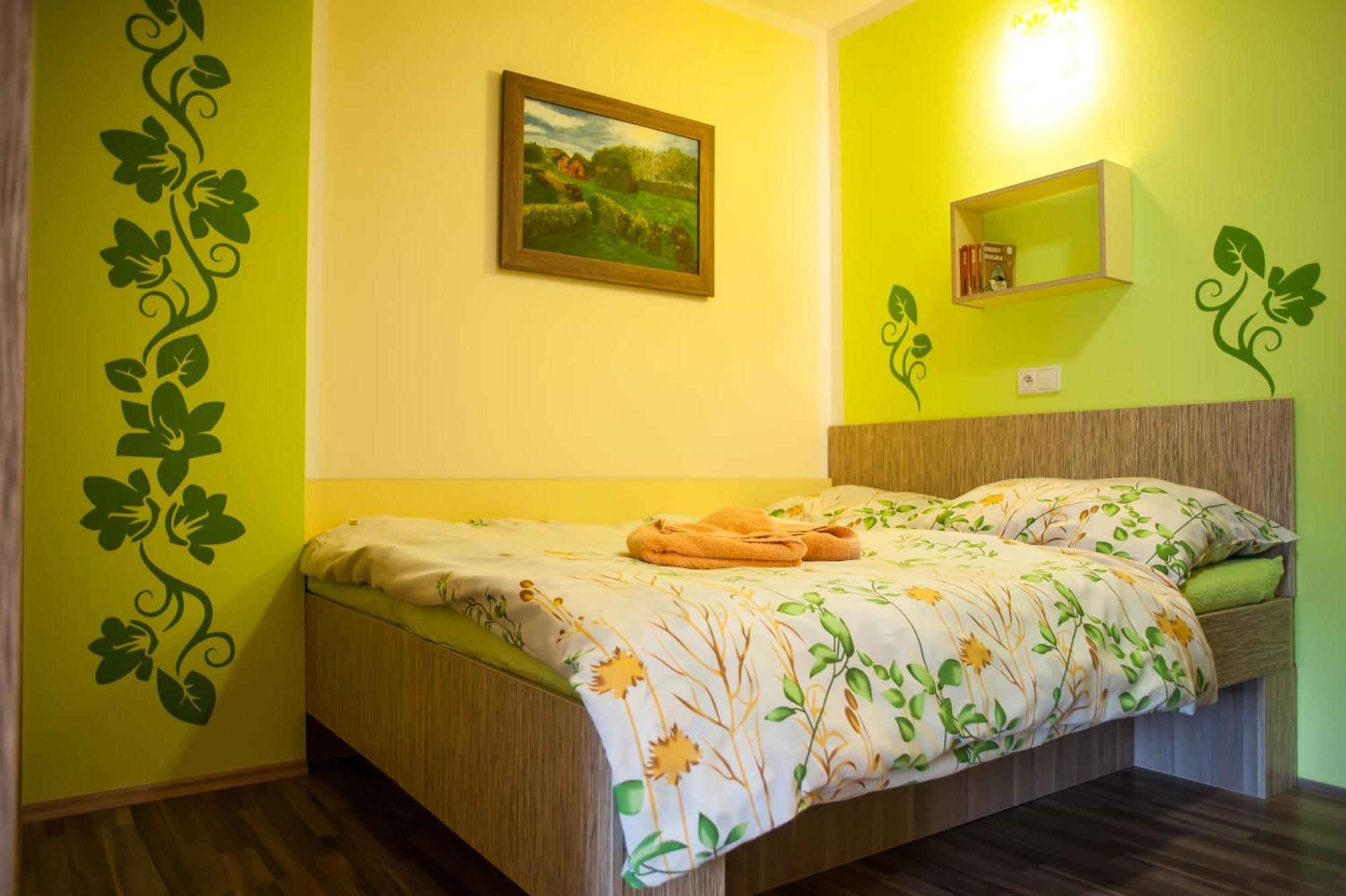 Luční penzion Ceska Skalice Exterior foto