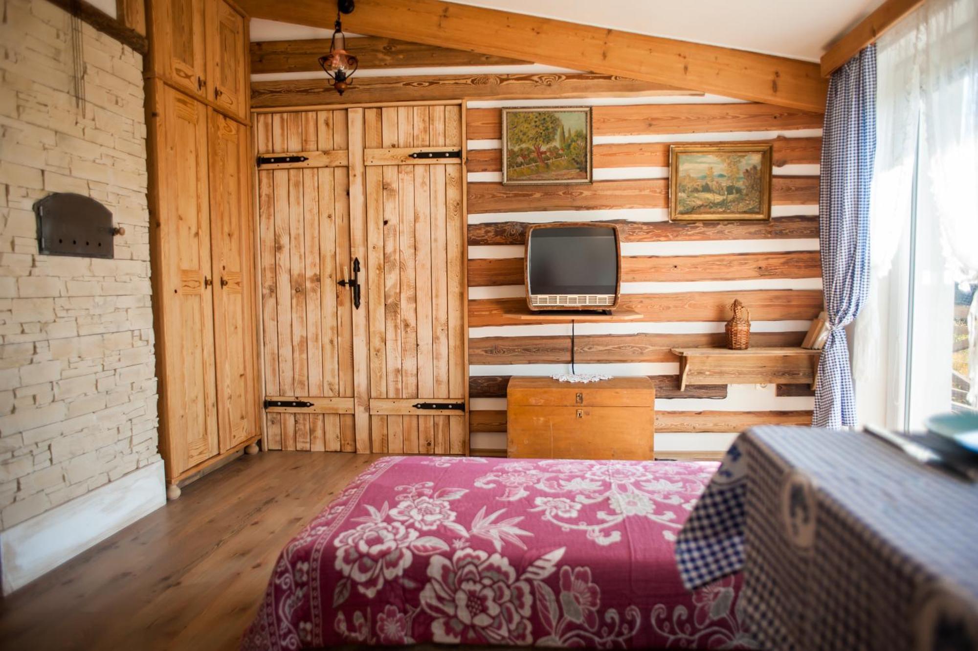 Luční penzion Ceska Skalice Exterior foto