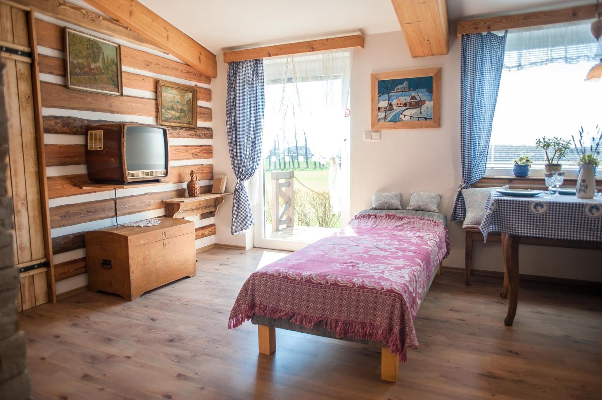Luční penzion Ceska Skalice Exterior foto