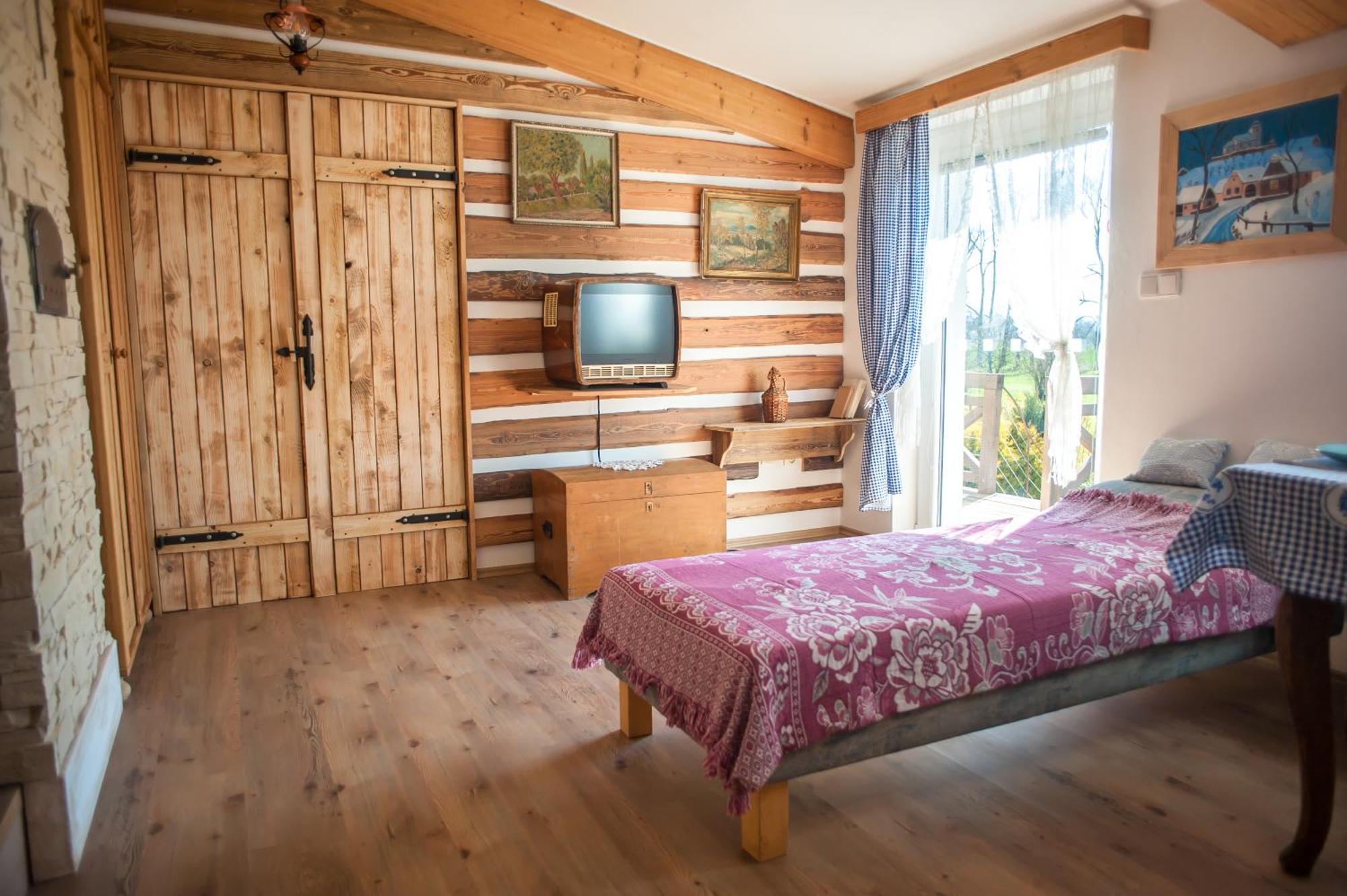 Luční penzion Ceska Skalice Exterior foto