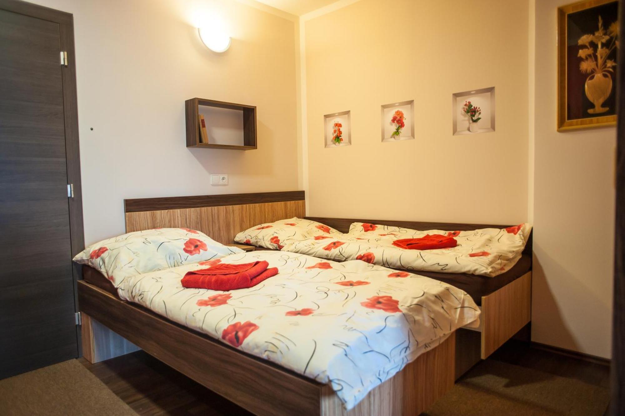Luční penzion Ceska Skalice Exterior foto
