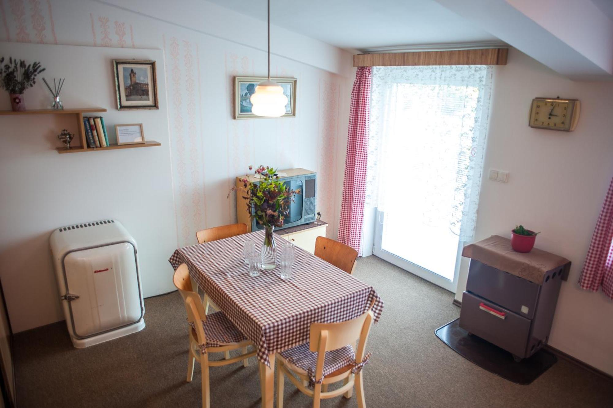 Luční penzion Ceska Skalice Exterior foto