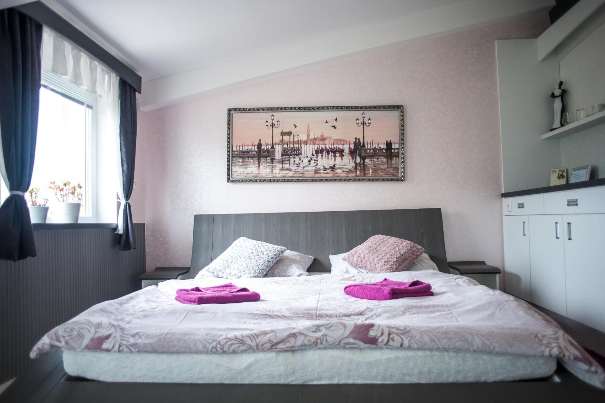 Luční penzion Ceska Skalice Exterior foto