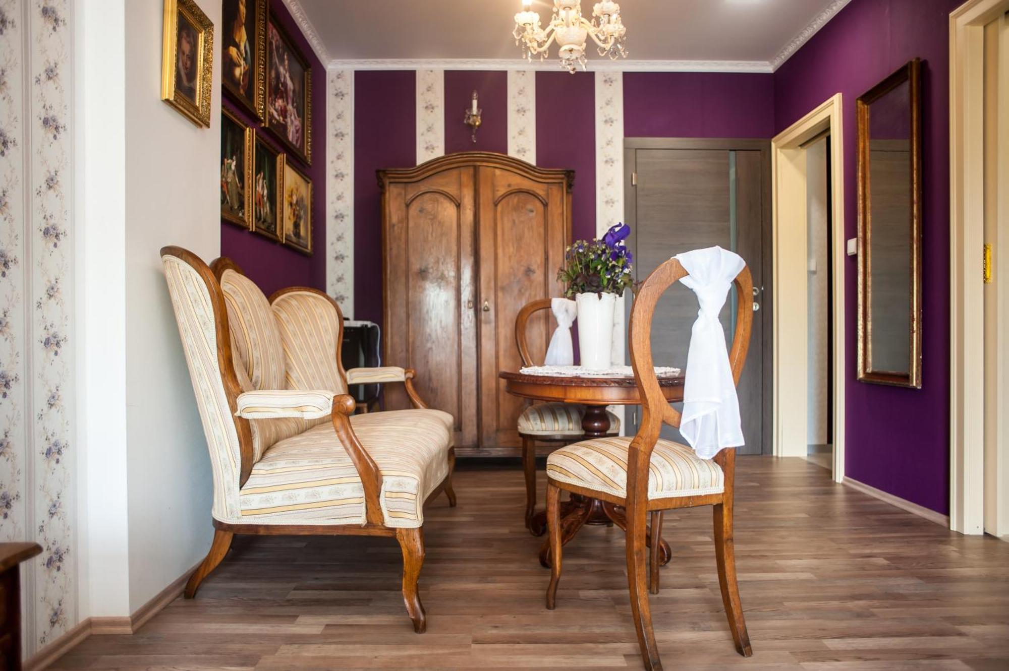 Luční penzion Ceska Skalice Exterior foto