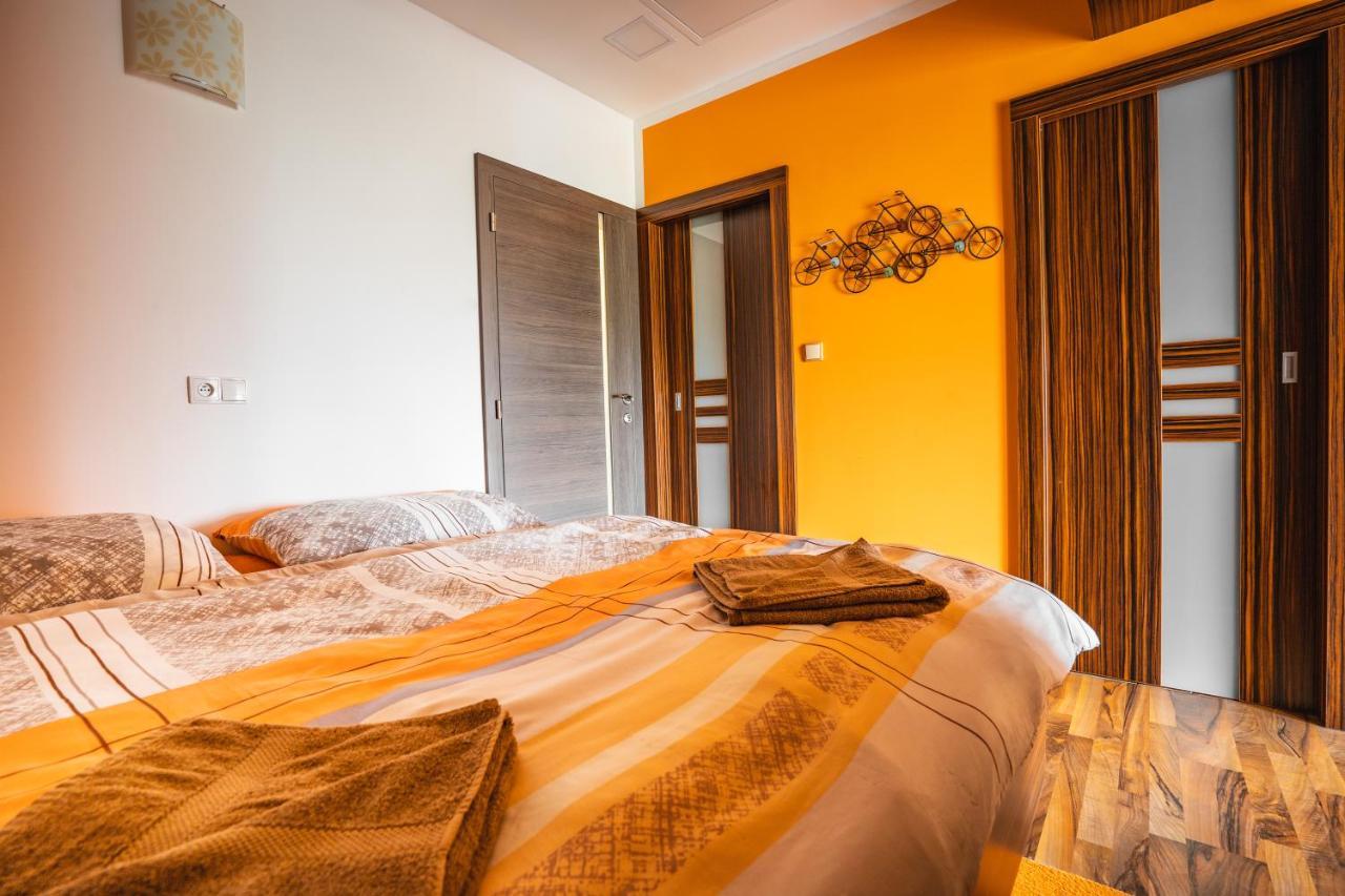 Luční penzion Ceska Skalice Exterior foto