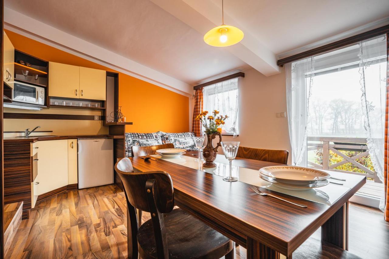 Luční penzion Ceska Skalice Exterior foto