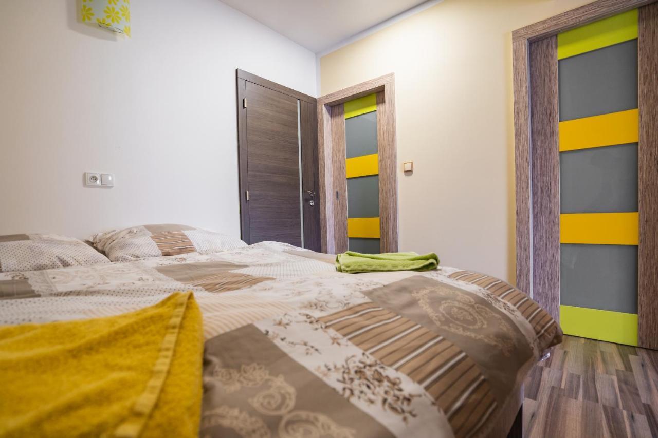 Luční penzion Ceska Skalice Exterior foto