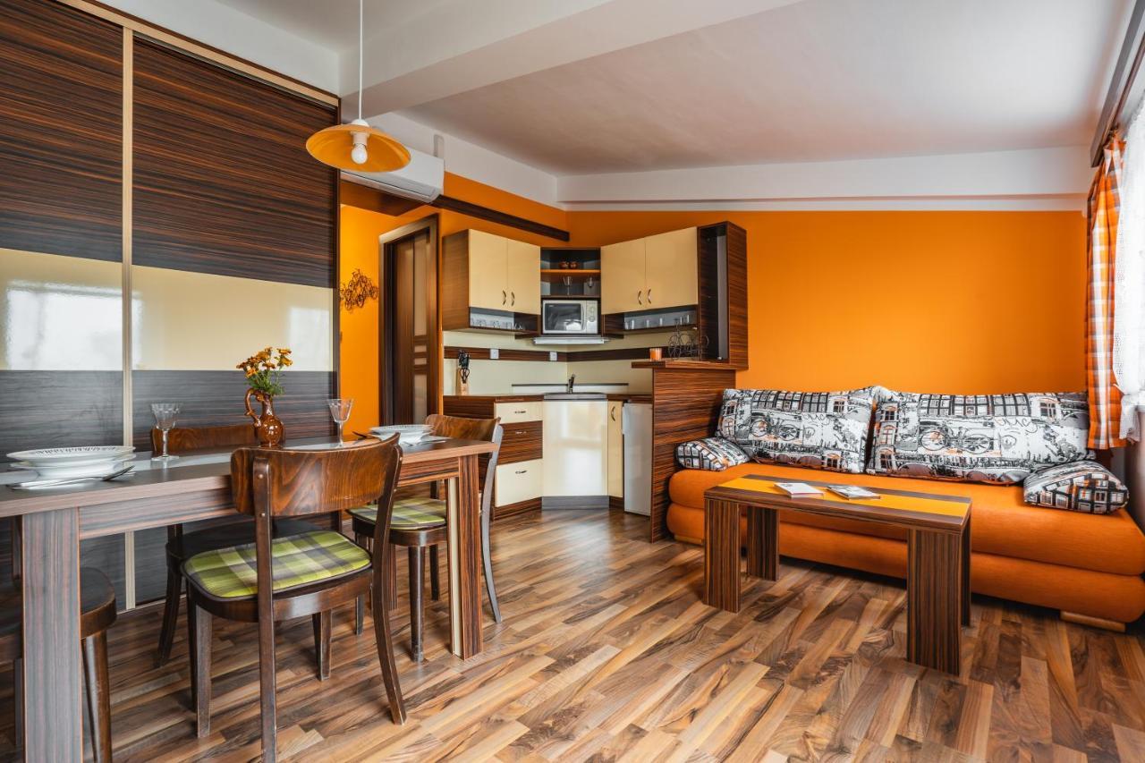 Luční penzion Ceska Skalice Exterior foto