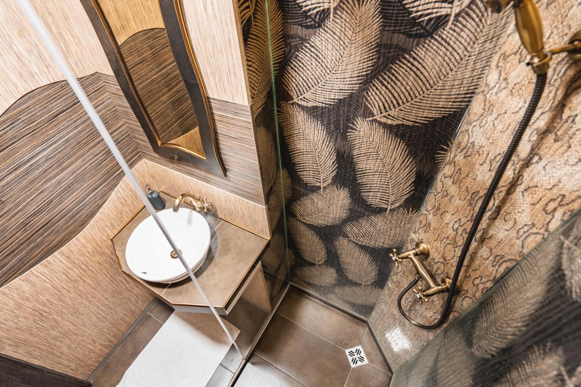 Luční penzion Ceska Skalice Exterior foto