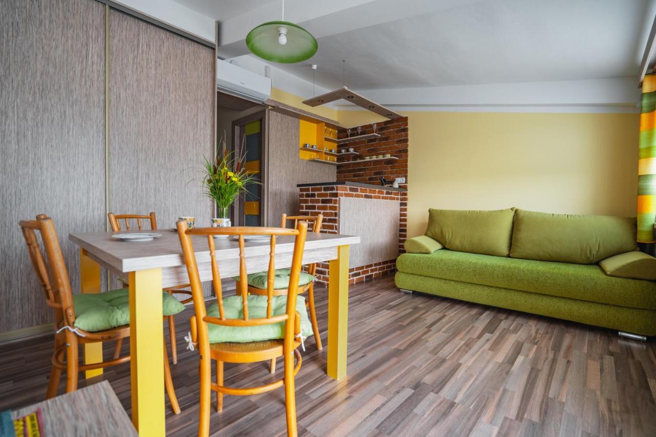 Luční penzion Ceska Skalice Exterior foto