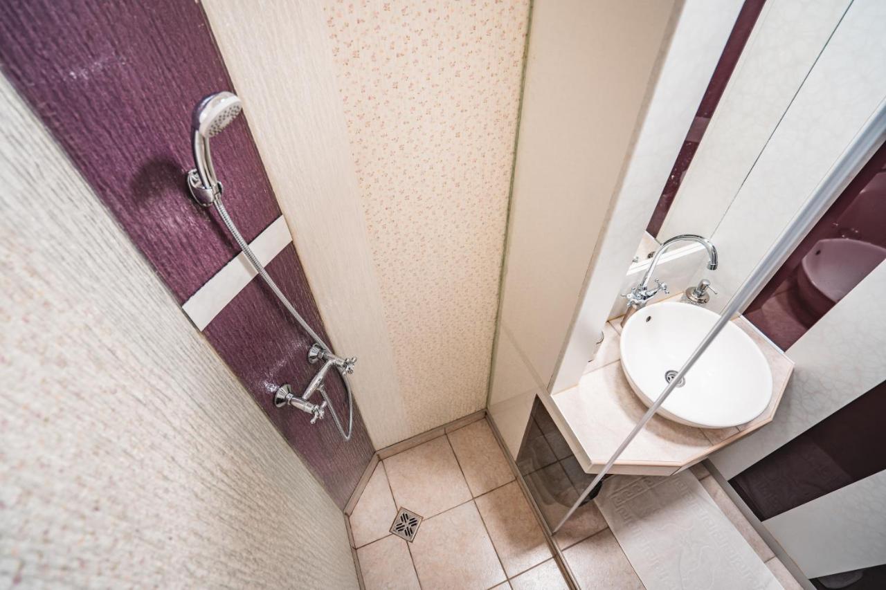 Luční penzion Ceska Skalice Exterior foto